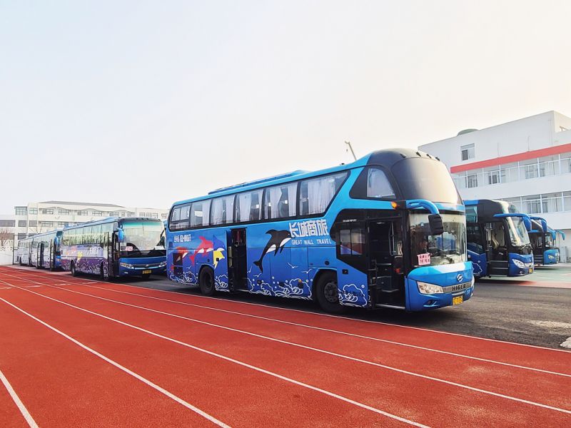 即日起，清明汽車票開始預(yù)售